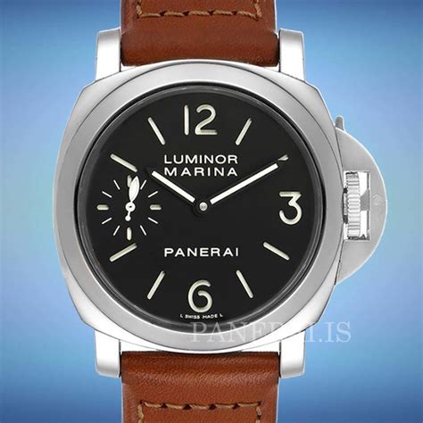 replica panerai replica luminor marina pam00111|panerai look alike watches.